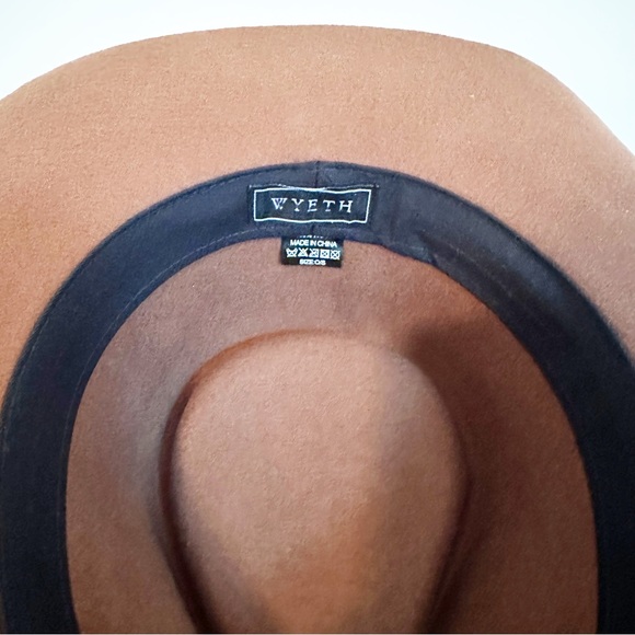 Urban Outfitters Wyeth Altas wool cowboy hat - Picture 4 of 7